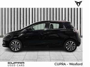 Renault Zoe R135 Z.E 50 GT Line CCS Rapid charge € - Image 4