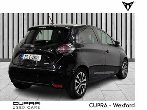 Renault Zoe R135 Z.E 50 GT Line CCS Rapid charge € - Image 4