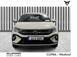 Volkswagen Taigo Taigo R-Line 1.0TSI 110 €141 Per - Image 4