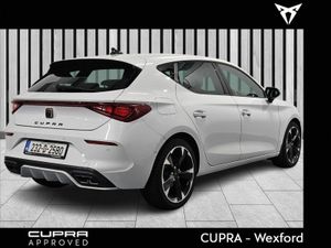 Cupra Leon 1.5eTSI 150hp DSG €243 Per Month - Image 4