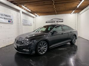 2020 Volkswagen Passat R-Line 150BHP Auto - Image 2