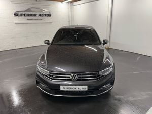 2020 Volkswagen Passat R-Line 150BHP Auto - Image 3