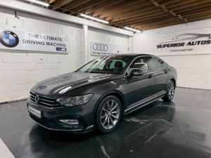 2020 Volkswagen Passat R-Line 150BHP Auto - Image 4