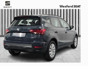 SEAT Arona 1.0 TSI 115 HP DSG SE €213 per month - Image 4