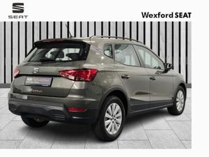 SEAT Arona 1.0TSI 115hp DSG SE €309 per month - Image 3