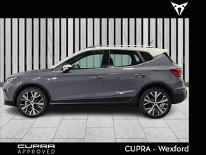 SEAT Arona XP PLUS 1.0 TSI 115hp DSG €338 per mont - Image 4
