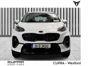 Kia Sportage 1.6 CRDI MHEV K3 Black Edition €197 P - Image 3