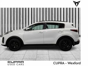 Kia Sportage 1.6 CRDI MHEV K3 Black Edition €197 P - Image 4