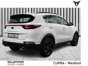 Kia Sportage 1.6 CRDI MHEV K3 Black Edition €197 P - Image 4