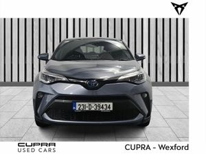 Toyota C-HR 1.8 HYBRID SPORT €252 Per Month - Image 3