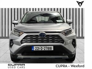 Toyota RAV4 2.5 Hybrid Sol 2WD €333 Per Month - Image 3