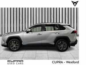 Toyota RAV4 2.5 Hybrid Sol 2WD €333 Per Month - Image 4