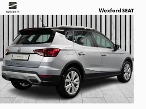 SEAT Arona XP 1.0 TSI 115hp €303 Per Month - Image 4