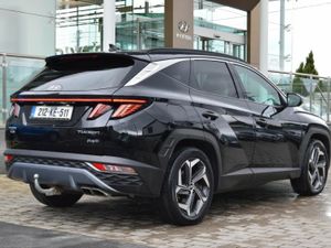 Hyundai Tucson 4WD Executive Plus PHEV Auto - Plug - Image 3