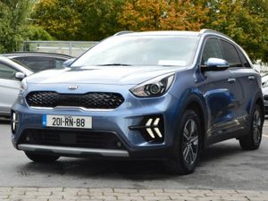 Kia Niro 1.6 GDI PLUG-IN HYBRID PE Auto - Image 3