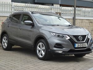 Nissan Qashqai 1.3 PET SE  . LOW MILEAGE - Image 3