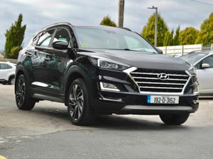 Hyundai Tucson 2WD Executive Plus - Image 3
