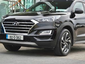 Hyundai Tucson 2WD Executive Plus - Image 4