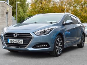Hyundai i40 Executive 1.7 Diesel Automatic - Image 3