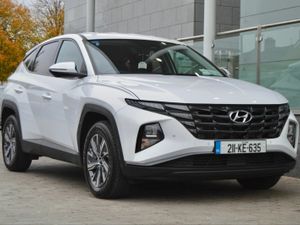 Hyundai Tucson 2WD Comfort Plus - Image 4