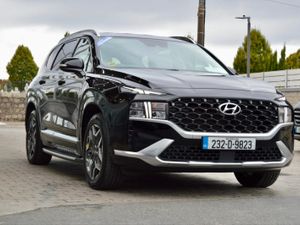 Hyundai Santa Fe 1.6 PHEV 4WD Executive Plus Auto, - Image 3