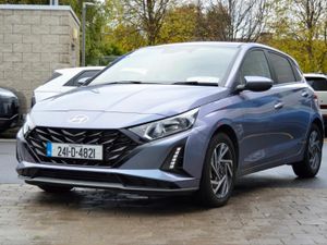 Hyundai i20 i20 Deluxe Plus Auto - Image 3