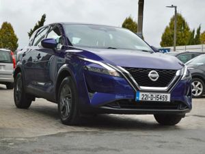 Nissan Qashqai 1.3 PET MILD HYBRID SV CVT - Image 3