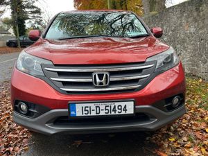 HONDA CR-V 1.6 DTEC SE // 1 OWNER - Image 4