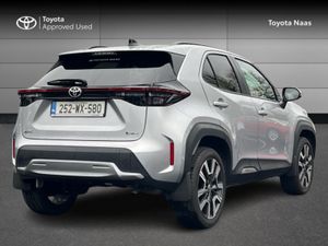 Toyota Yaris Cross YARIS CROSS SOL - Image 2