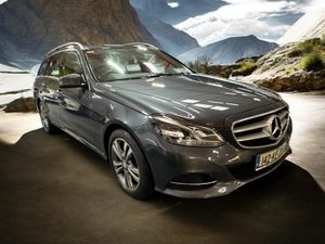2014 Mercedes-Benz E-Class Estate E220 CDI  Autmat - Image 3