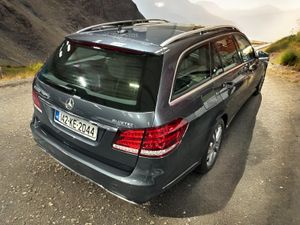 2014 Mercedes-Benz E-Class Estate E220 CDI  Autmat - Image 4