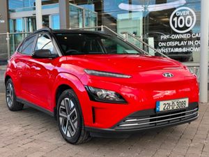 Hyundai KONA Kona EV Executive 39 kWh, 2 Tone - Image 3
