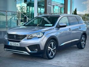 Peugeot 5008 1.2 PureTech 130bhp Allure - Image 4