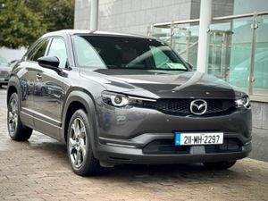 Mazda MX-3 MX-30 E-SKYACTIV - Image 4