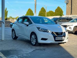 Nissan Micra 1.0T SV Low Mileage - Image 3