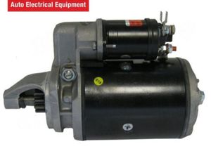 Starter Massey Ferguson 188 / 290 / 690 - Image 3