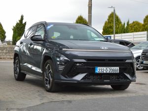 Hyundai KONA 1.0 T-GDI N Line - Image 3