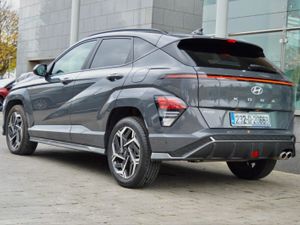 Hyundai KONA 1.0 T-GDI N Line - Image 4