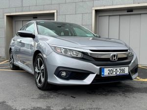 Honda Civic 1.0 VTEC Turbo Smart Plus - Image 4