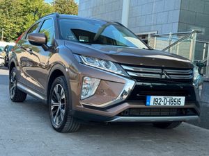 Mitsubishi Eclipse Cross 1.5 Petrol 6MT Intense 2W - Image 3