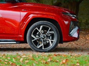 Hyundai Tucson Executive Phev N-Line 4WD side step - Image 4