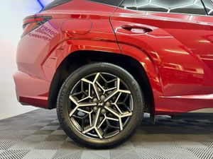 Hyundai Tucson 4WD N Line PHEV Auto - Plug in Hybr - Image 4