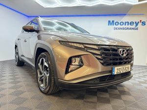 Hyundai Tucson Executive PHEV Auto, Low Mileage, - - Image 4