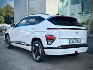 Hyundai KONA Kona EV Platinum  65kWh, DEMO SALE - Image 3