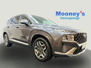 Hyundai Santa Fe 1.6 Plug in Hybrid 4WD Executive - Image 3