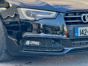 Audi A5 2.0 TDI 177BHP S LINE, Leather Interior, H - Image 3