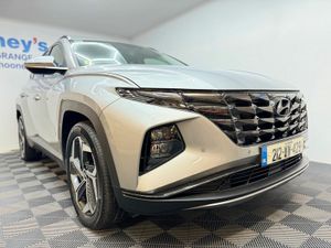 Hyundai Tucson 2WD Executive Plus HEV Auto - Image 3