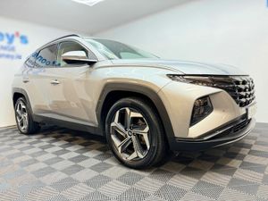 Hyundai Tucson 2WD Executive Plus HEV Auto - Image 4