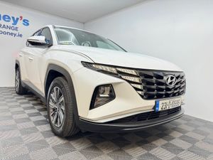 Hyundai Tucson 2WD Comfort Plus - Image 4