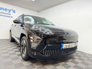 Hyundai KONA Kona EV Platinum  65kWh, Cream Leathe - Image 3